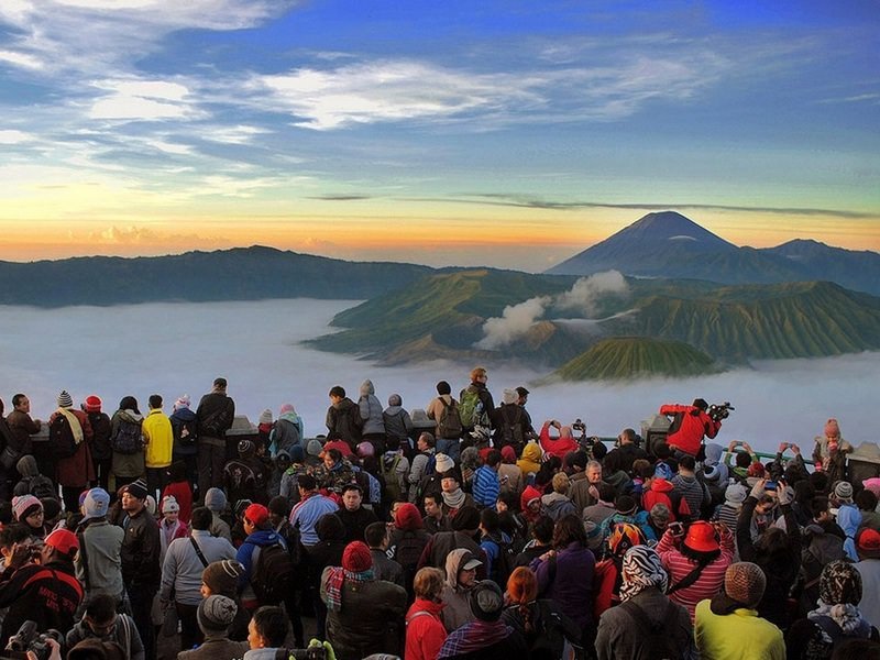 Penanjakan Bromo