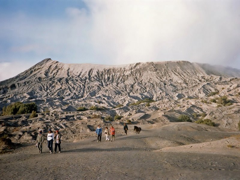 Kawah Bromo