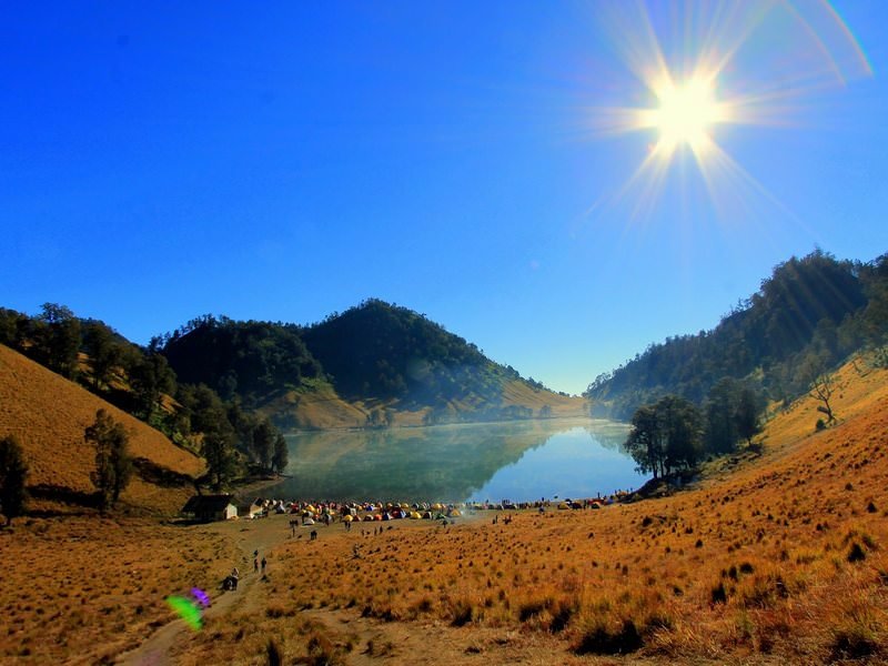 Ranu Kumbolo 2D-1N
