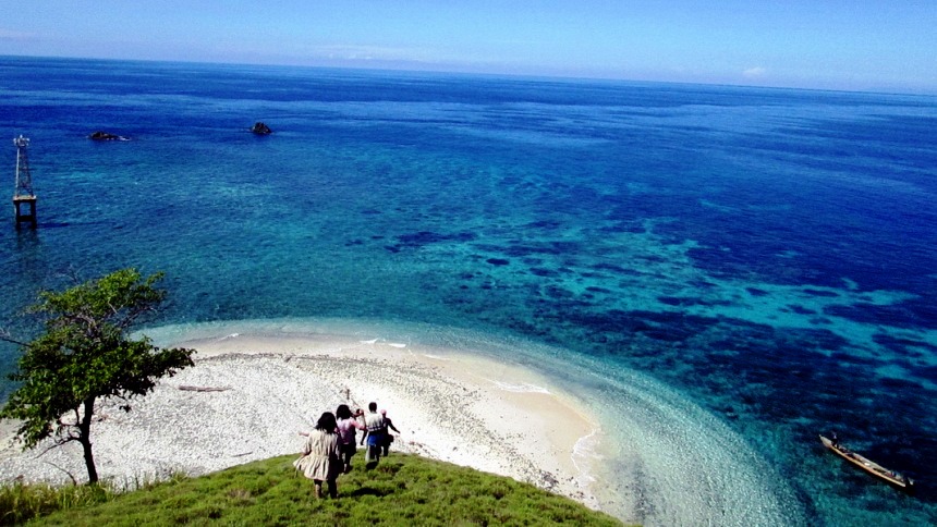 Taman Laut Tumbak Manado Taman Laut Tumbak Manado - Dolan Dolen