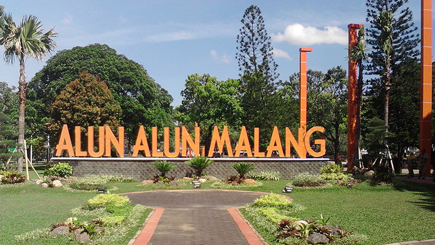 Alun-Alun Kota Malang